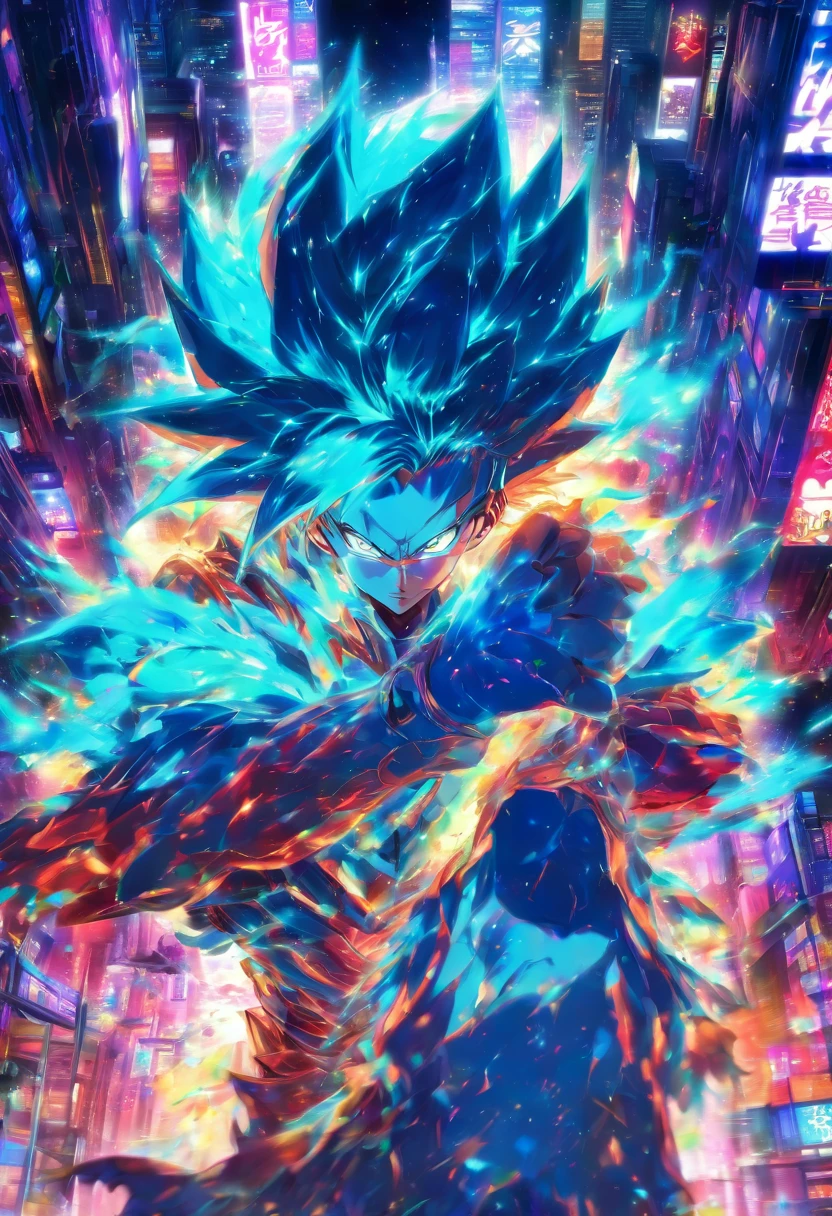 城市,luminous
