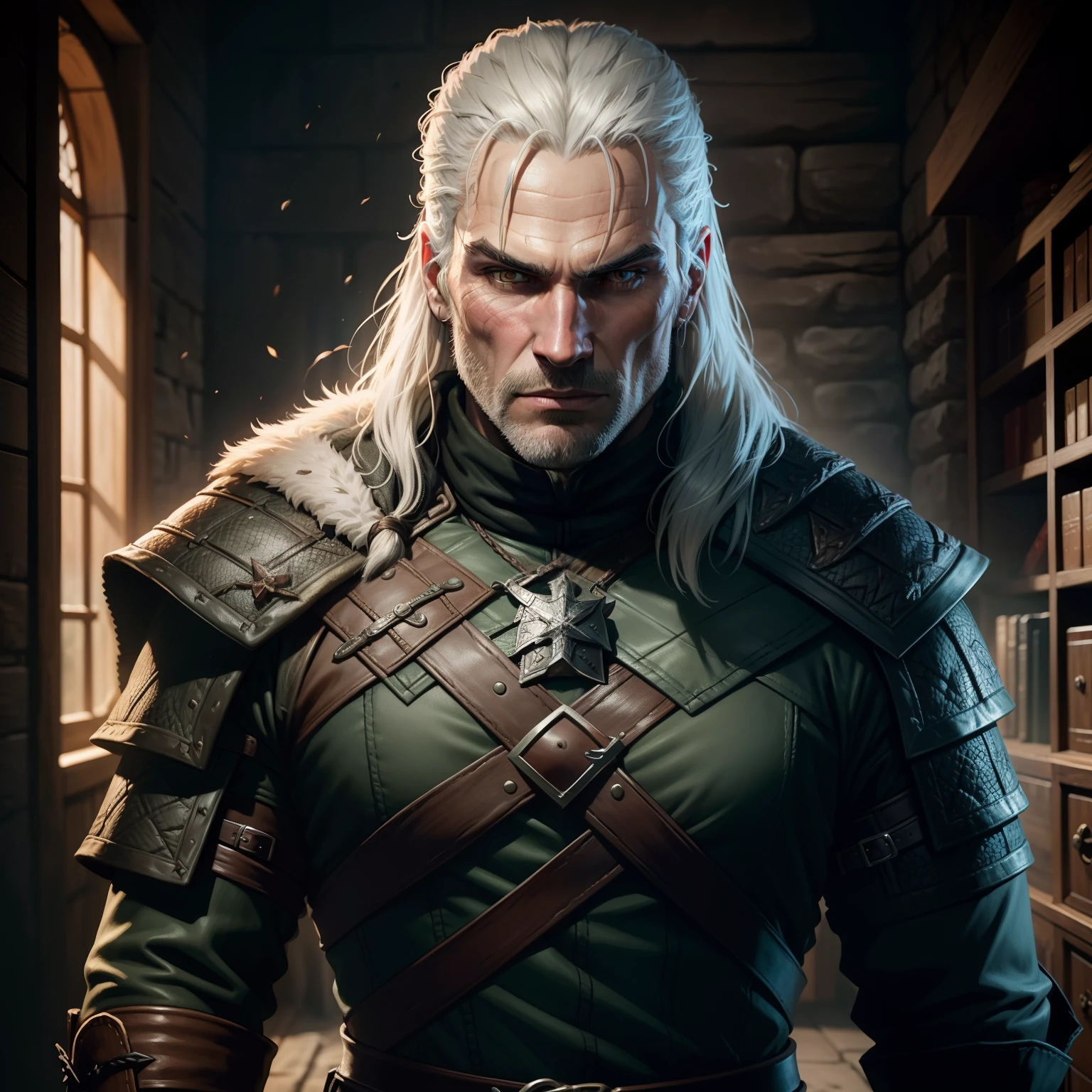 Geralt of Rivia