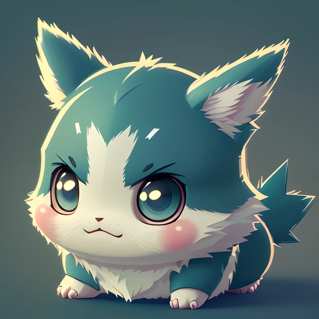 Pokemon Cute Little Ultra Realistic Anime Simonk, Chibi,without background、 adorable and fluffy, Logo Design, comic strip, cinematic lighting effect, A charming, 3D vector art, Cute and quirky, Fantasyart, bokeh dof, handdraw, digitial painting, Soft lighting, Isometric style, 4K resolution, photo realistic render, Highly detailed clean, Vector image, A photorealistic masterpiece,