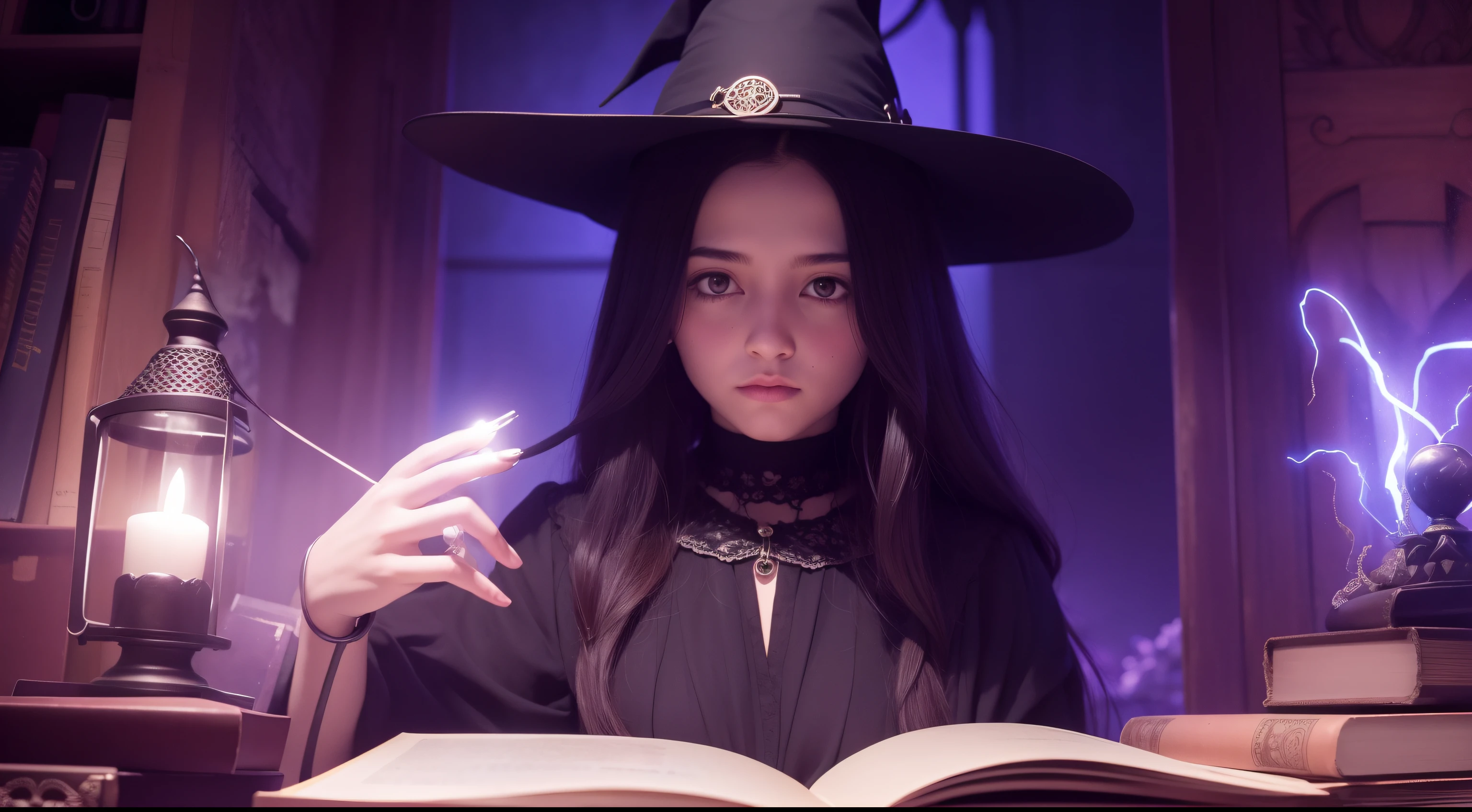 mystery, Halloween, Cidade pequena, Hollowbrook, Floresta, lendas, Atmosfera assombrada, Emily, Adolescente, Amuleto antigo, symbols, Eventos sobrenaturais, Segredos sombrios, Legendary Amulet of the Lost Witches, Sombras, Sussurros, Strange phenomena, History of witches, magical powers, darkeness, Alma, Livro antigo, Biblioteca, Manifestation of the witches, Epic Battle, Light and Darkness, Relief, Vida misteriosa, Guardian of the attractive mystery.