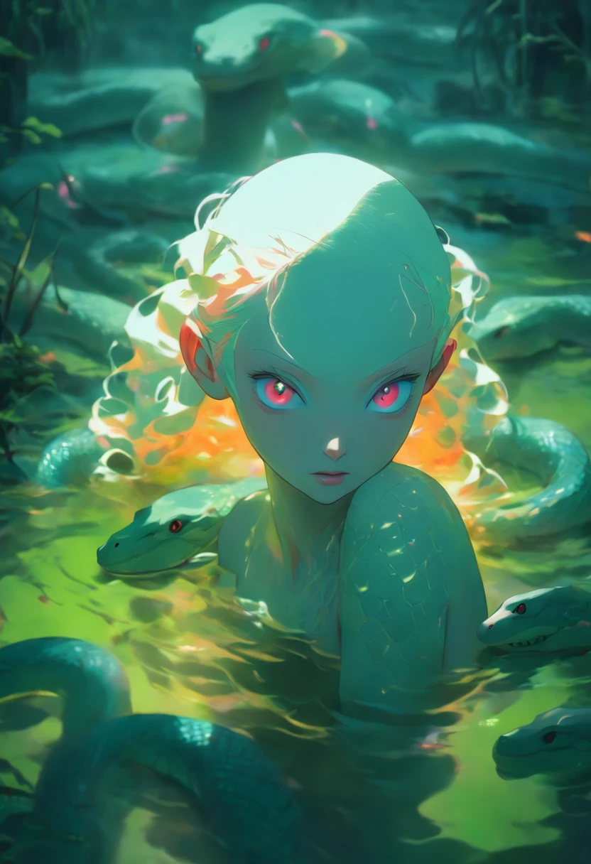 score_9, score_8_up, score_7_up, best quality, masterpiece, 4k, uncensored, prefect lighting, rating_explicit, very aesthetic, source_anime, nsfw, 1 mermaid girl, (blue skin:1.4) Squirting, shriveled body, solo, blonde long hair with bangs, crying, open mouth, wrinkles orange fins on ears, fish scale body, crawl on all fours, dry skin, cracked skin, desert, Strong sunshine, (small breasts, sagging breasts, old breasts:1.4) pussy juice, breast milk,