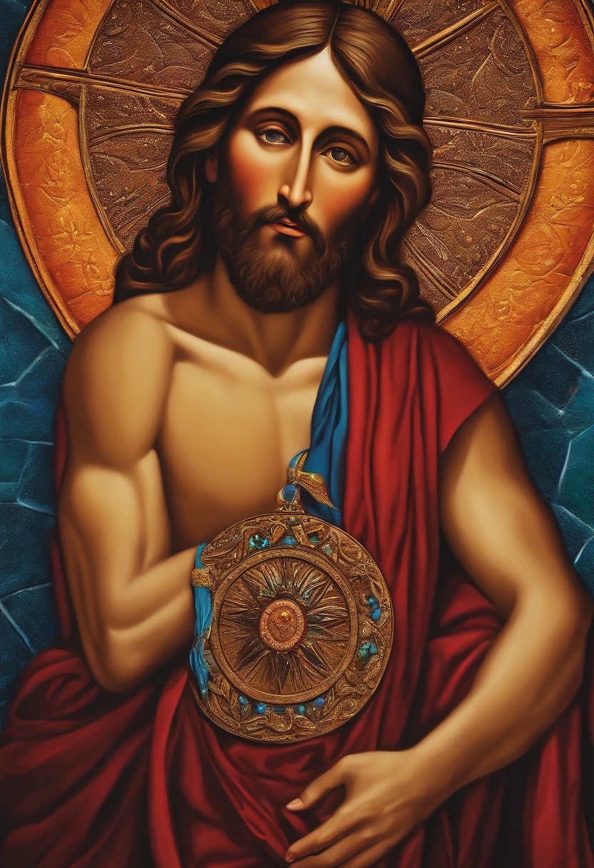 jesus crusto