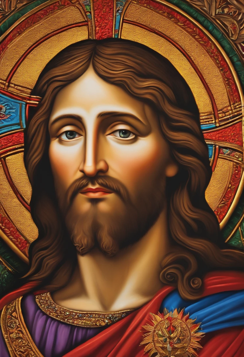 jesus crusto