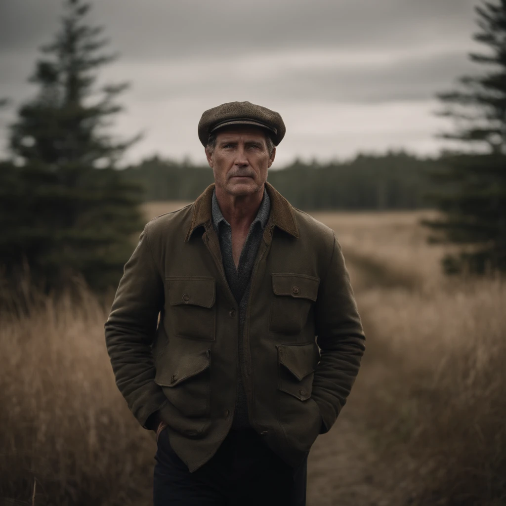 samuel ball rich farmer in oak island