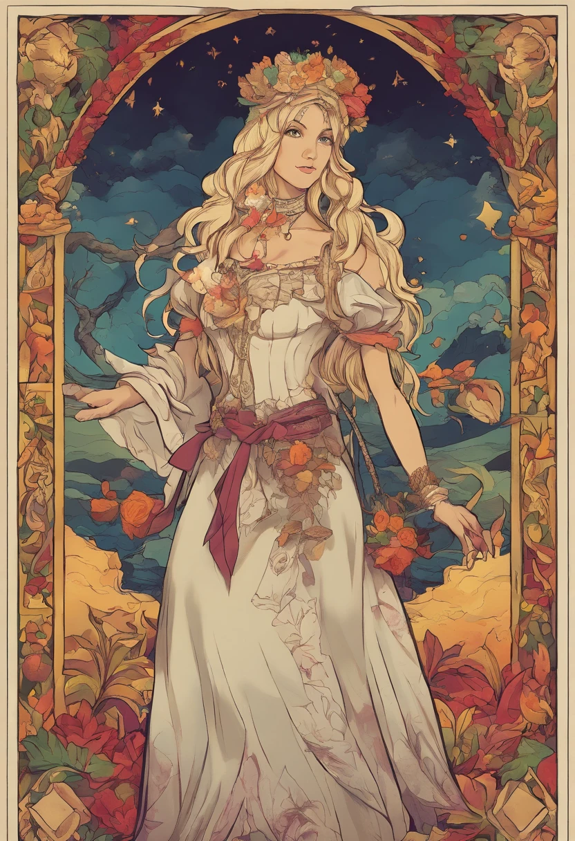 Mulher cientista louca