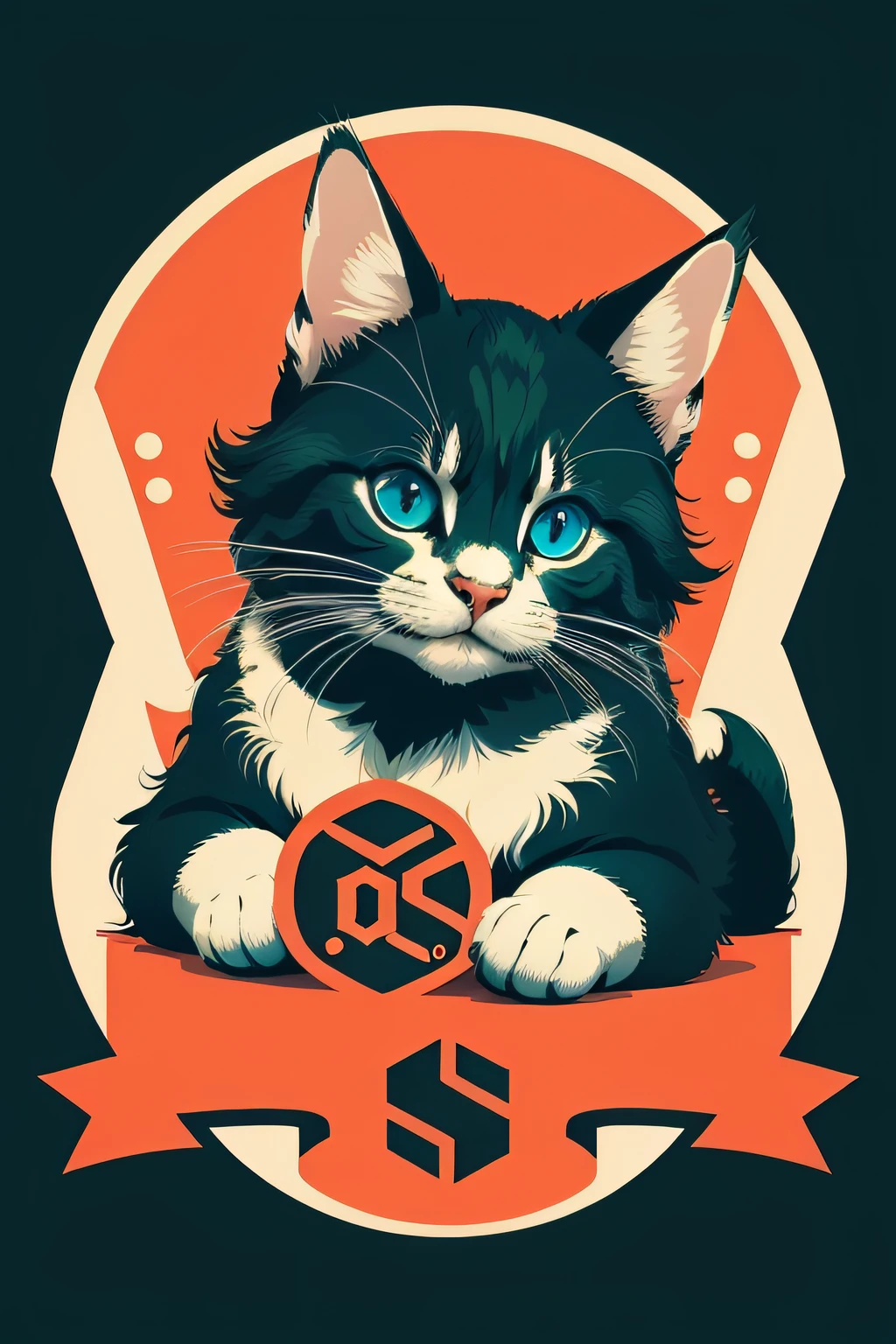 logotipo  pet shop