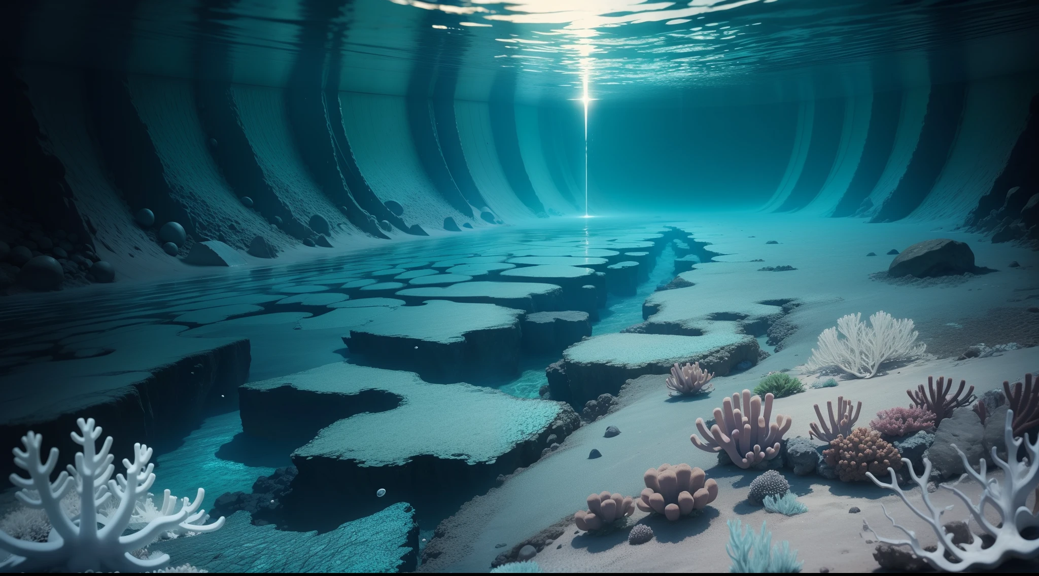 seabed
