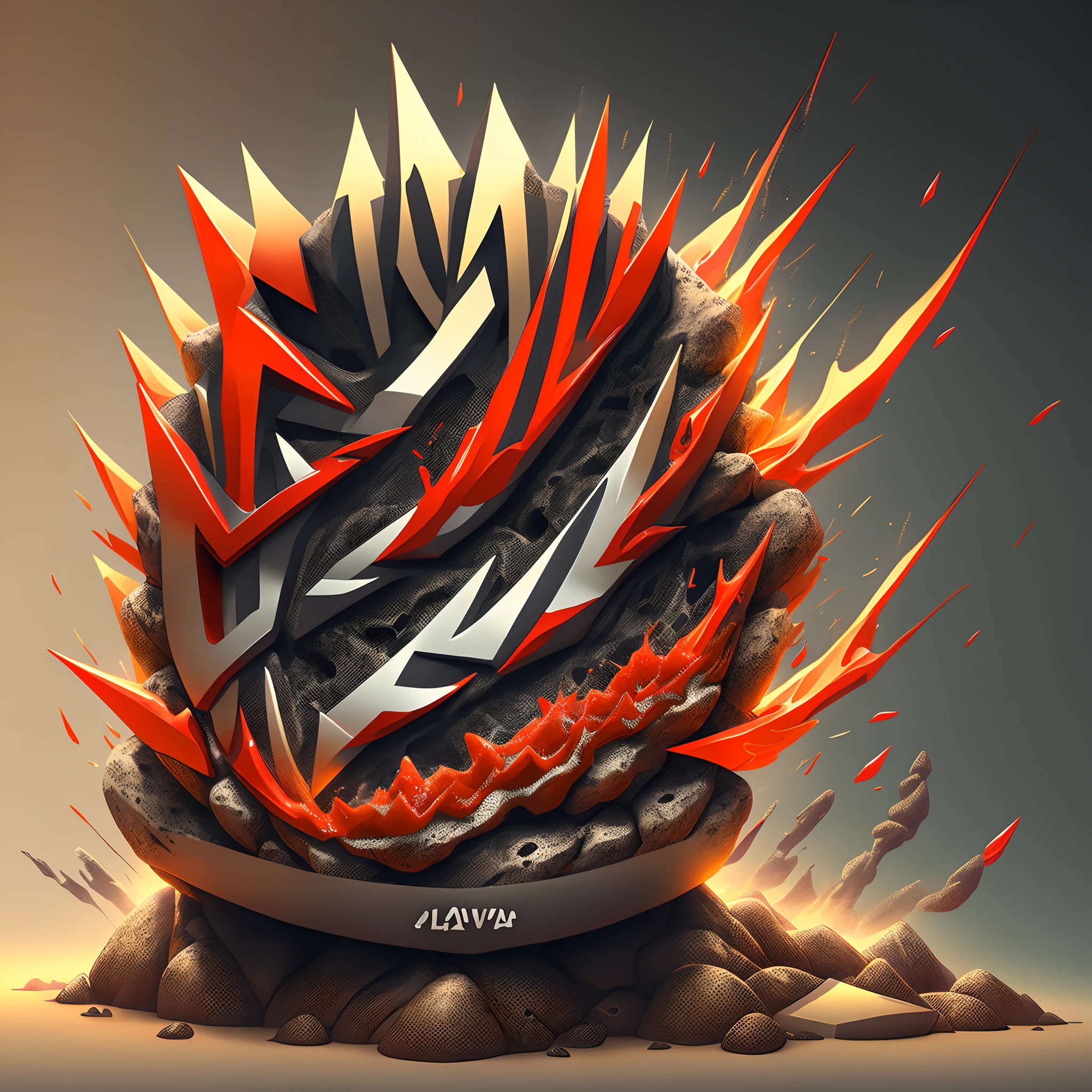 Crie para min uma logotipo para um lava rapido com o nome: Di lava fast