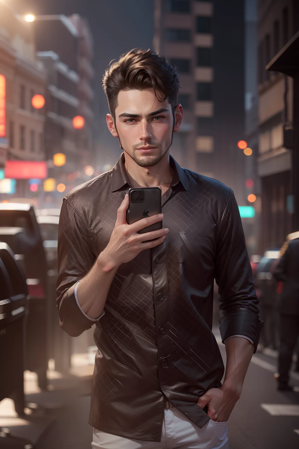 Change Background, Hair, realistic face ,handsome boy, 8k , ultra realistic