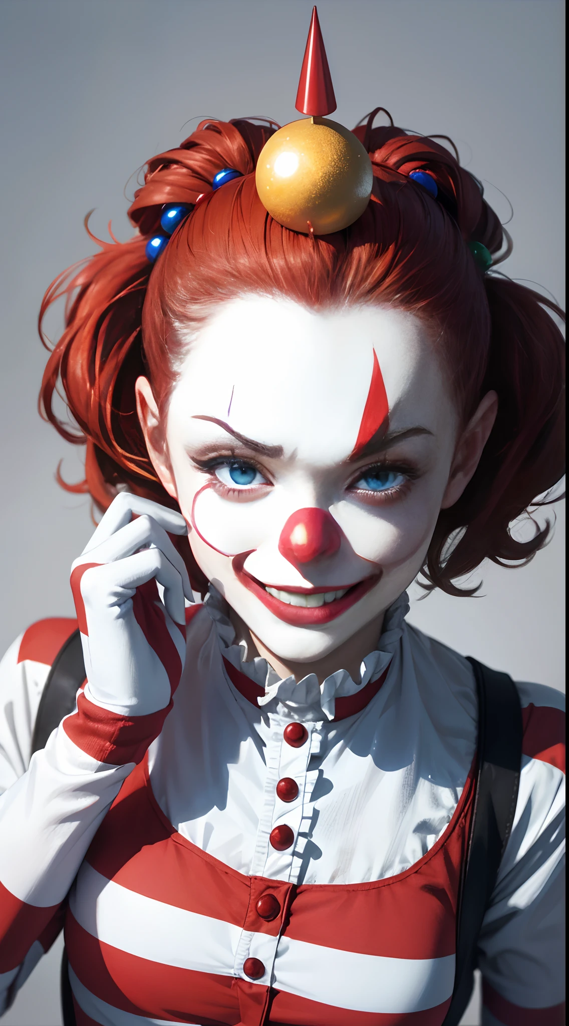 Tin Clown