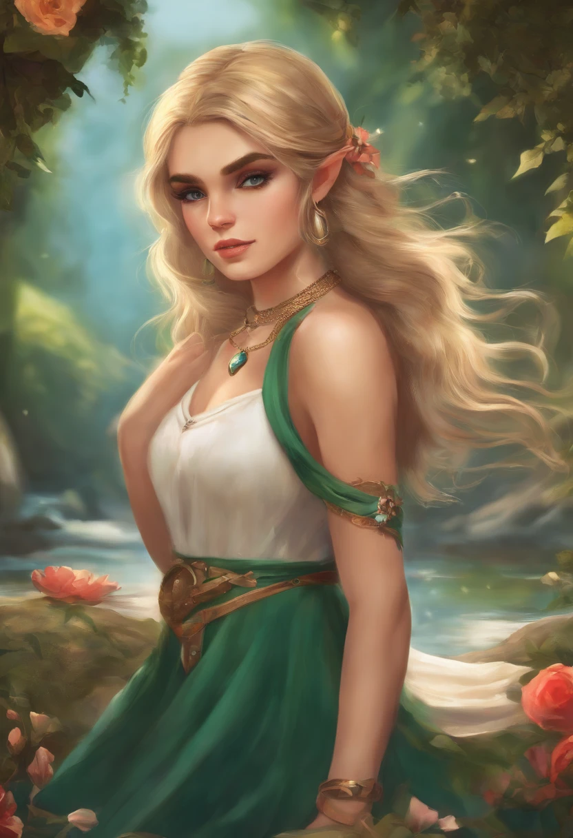 Link. Femboy