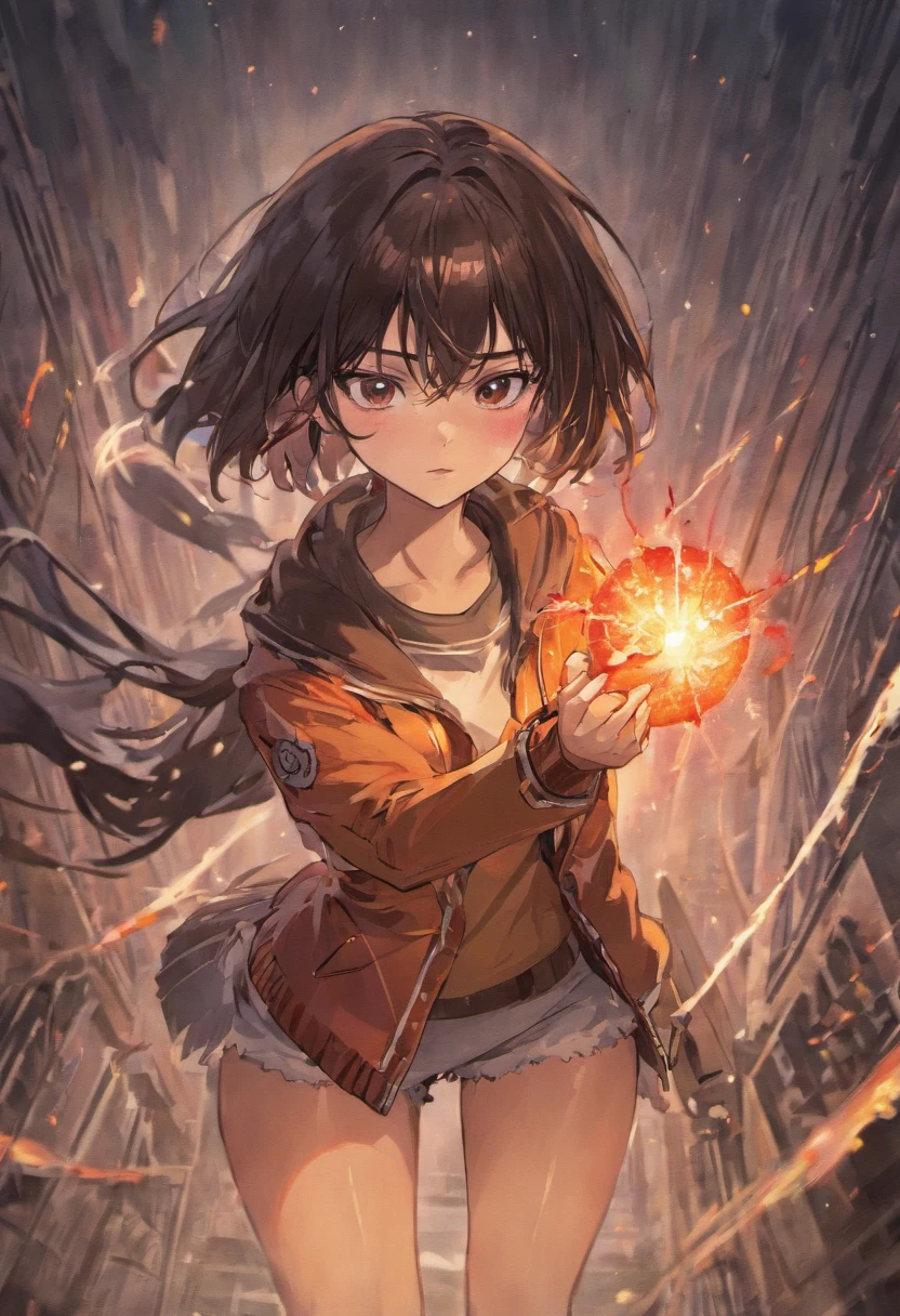 Mikasa Ackerman. Attack on Titan