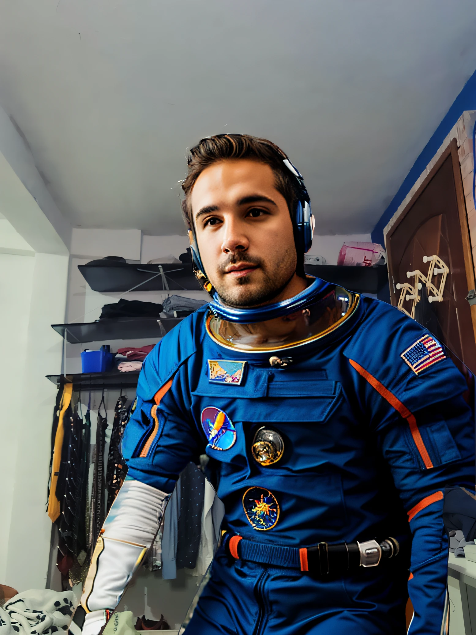 Space Suit