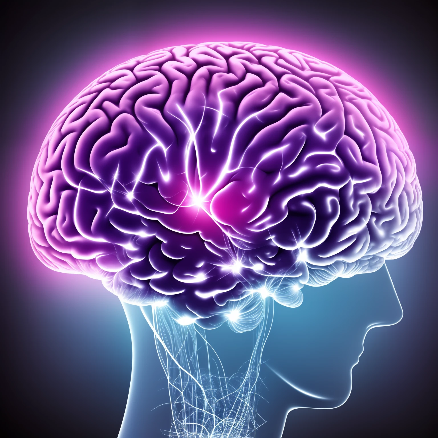 Human brain
