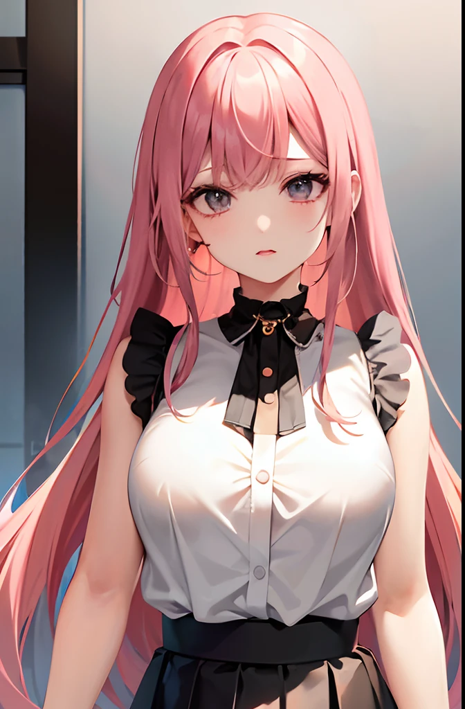 perfect human body,1 female,Mature and intellectual woman, (publicly exposed,street),long hair, French braid, clavicle,((big breasts)),((Lower chest)),dress,smooth thighs,((woman with fever)),(blush:1.2),((skirt lift)),Shy,Fear,cry,tears,