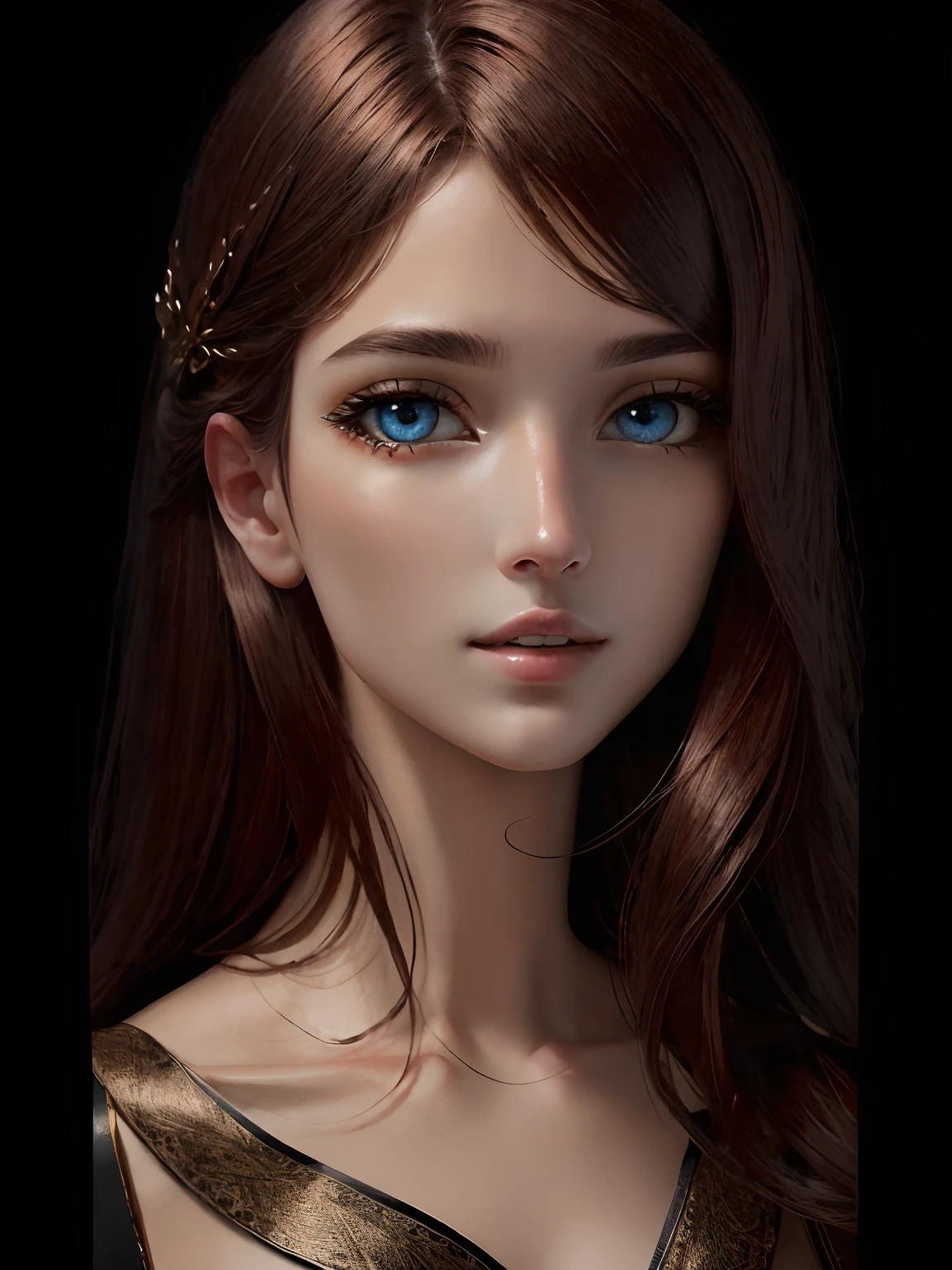 (Best Quality, 8k, 32k, perfect body, extremely detailed face, , detailled eyes