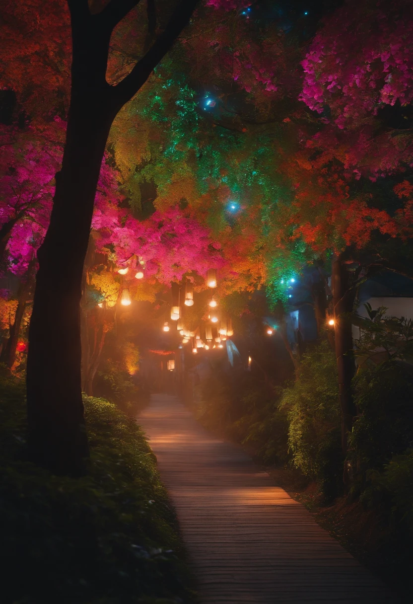 Tanabata tonight