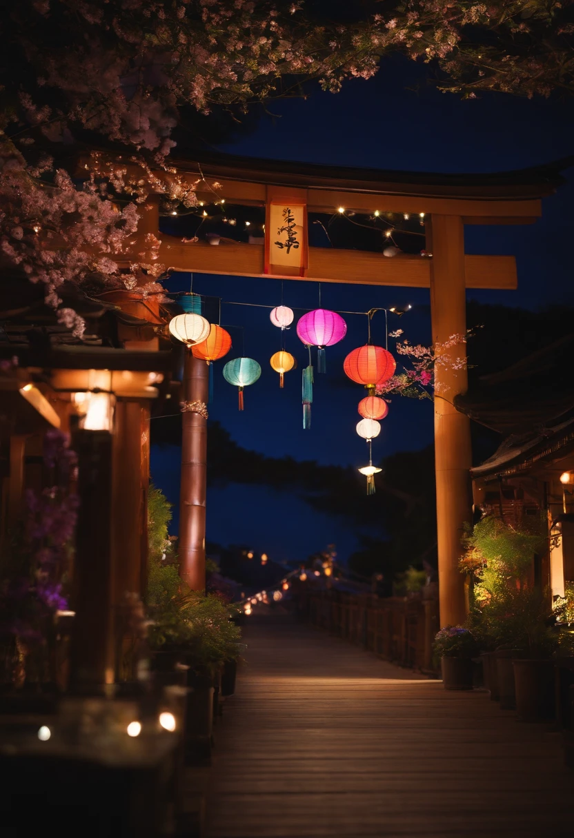 Tanabata tonight