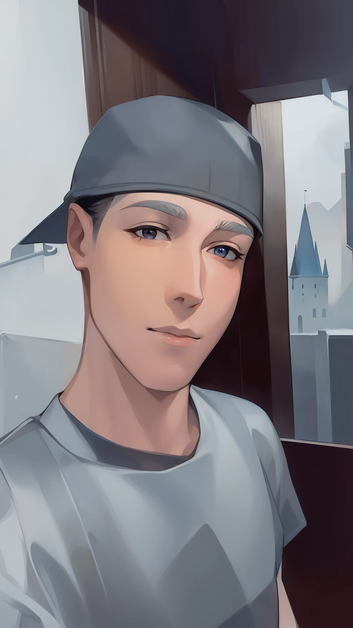 1boy, white hair, white suit, snow
Steps: 15, Sampler: DPM++ SDE Karras, CFG scale: 7, Seed: 52, Size: 512x512, Model hash: 1168485b2d, Model: Checkpoints_AnythingDarkNeg100, aesthetic_score: 6.8