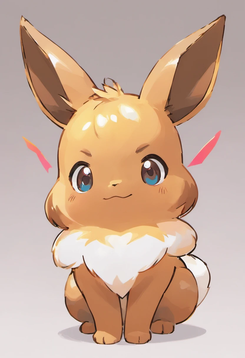 Steel Eevee