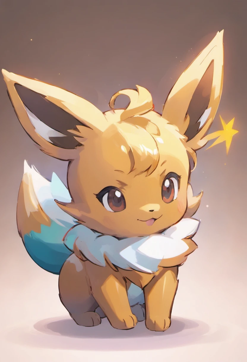 Steel Eevee