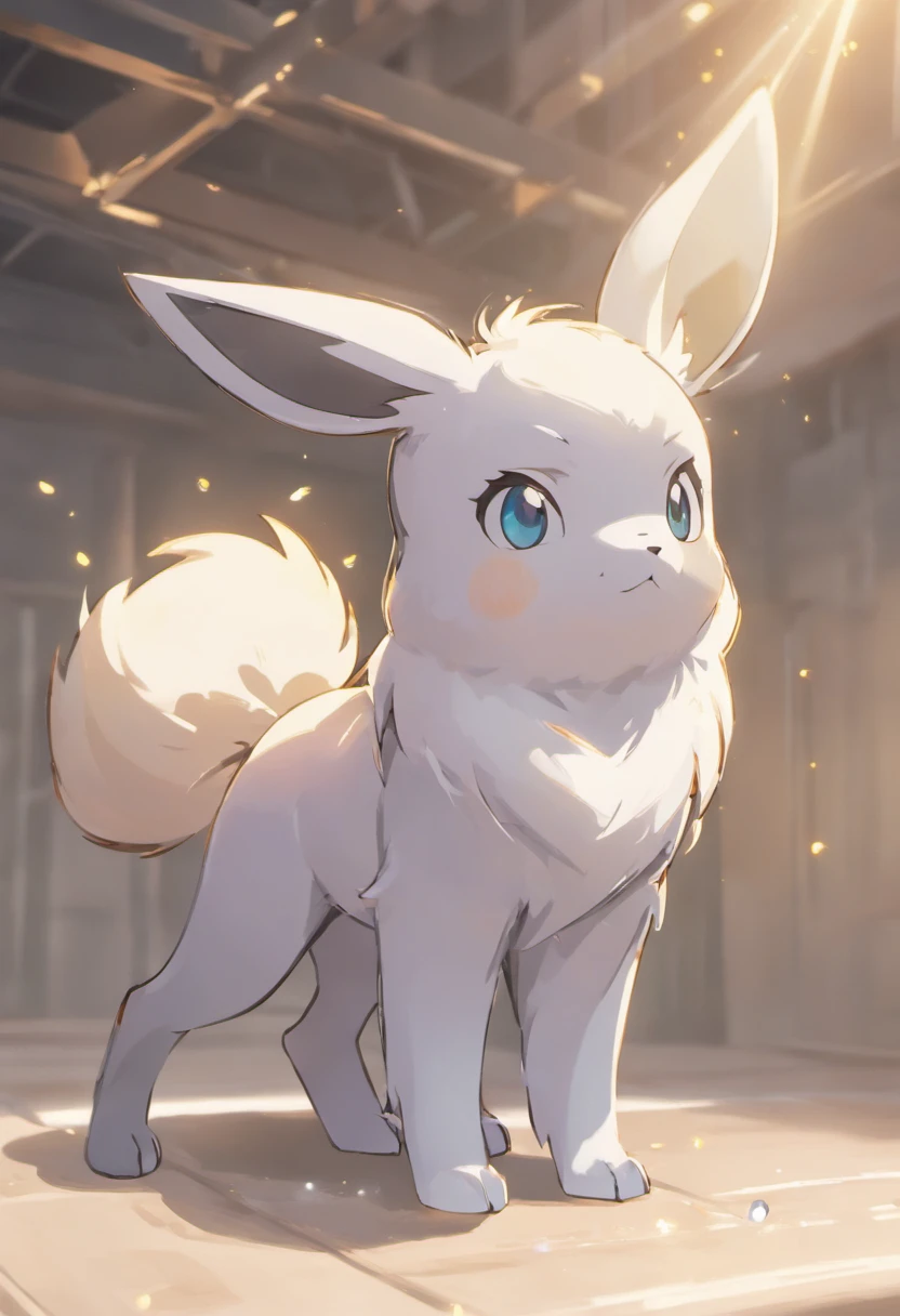 A vibrant scene unfolds in this Stable Diffusion prompt, showcasing the imaginative concept of "if Eevee was a Steel-type Pokemon". The prompt guides the generation of a high-quality image with attention to detail. Let's dive into the prompt composition:
best quality,4k,8k,highres,masterpiece:1.2,ultra-detailed,realistic,photorealistic:1.37,metallic fur,shimmering eyes,glowing silver mane,strong and sturdy body,elegant and agile movements,sparkling steel aura,mechanical enhancements,steel armor plating,sharp and precise steel claws,steel-elemental special abilities,urban background,steely landscapes,steel structures blending with nature,vivid colors,dynamic lighting,bokeh,industrial aesthetics,concept art
In this prompt, we ensure the image's exceptional quality with multiple tags. The "(best quality,4k,8k,highres,masterpiece:1.2)" emphasizes a visually stunning and detailed outcome, while "ultra-detailed" highlights the precision of the image. We set the tone for realism with "realistic,photorealistic:1.37" to generate visually convincing results.
To depict the essence of Eevee as a Steel-type Pokemon, we incorporate tags like "metallic fur" and "shimmering eyes" to reflect its new steel attributes. Additionally, we describe its appearance with "glowing silver mane," "strong and sturdy body," and "elegant and agile movements" to capture its majestic presence.
To further enhance the Steel-type theme, we include tags like "sparkling steel aura," "mechanical enhancements," and "steel armor plating," emphasizing the transformation of Eevee into a formidable steel warrior. We use "sharp and precise steel claws" to highlight its powerful offensive capabilities, and "steel-elemental special abilities" to bring its newfound powers to life.
To provide context and a visually appealing background, we add tags like "urban background," "steely landscapes," and "steel structures blending with nature." These elements create a harmonious blend of the industrial and natural wo