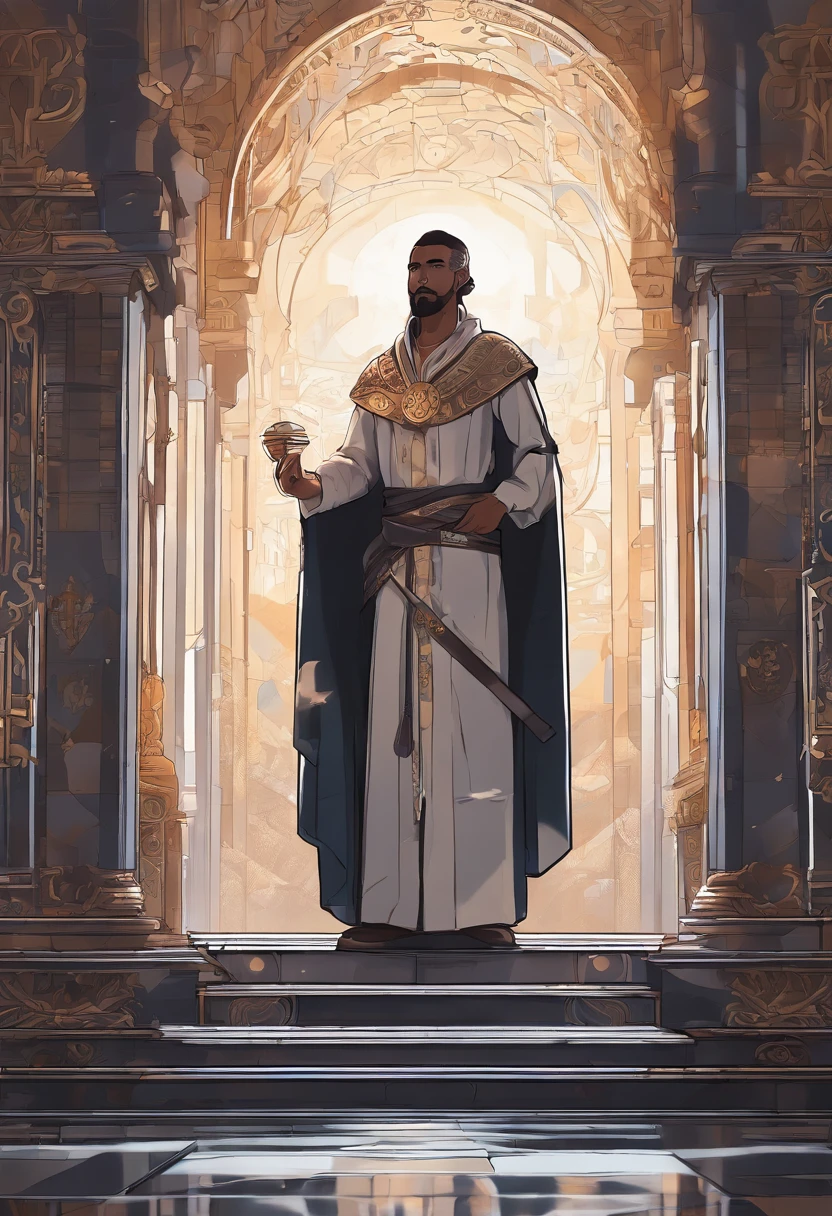 Obra maestra, La mejor calidad, Ultra detallado, cg illustration, High resolution, Better lighting, Mejor sombra, extremadamente delicado y hermoso, Sombreado adecuado, Disco duro, 8k, Hyper-detailed, crisp background. Tirano emperador, villano, hombre, rey de las sombras, is in glory, riendo malvadamente, He has summoned a hand made of shadows and dark energy that holds him in the air., enalteciendolo, mientras otras criaturas de sombra deambulan alrededor, Praising His Lord. Gloomy but elegant atmosphere. Villano. Fantasyart