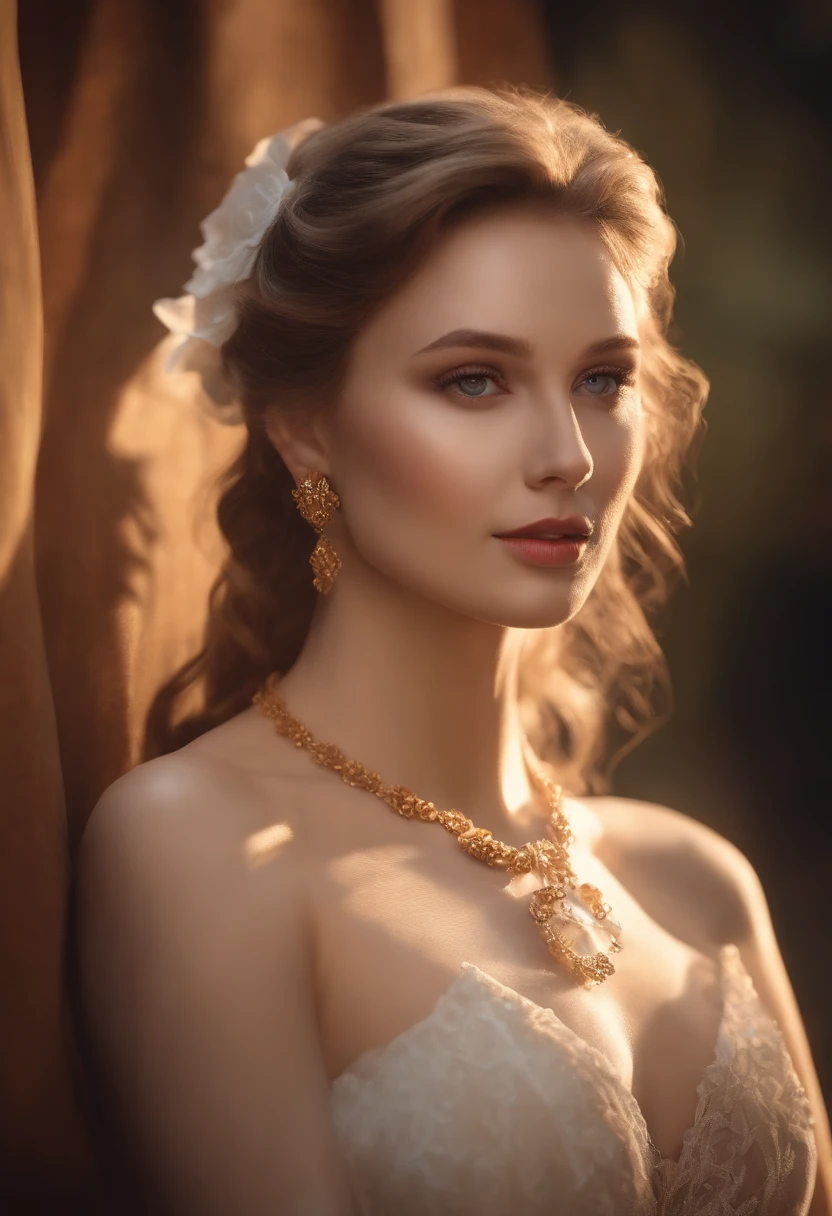 Best Quality, Masterpiece, High Resolution, 1girl, Porcelain Dress, Hair Accessories, Necklace, Jewelry, Pretty Face, On Body, Tyndall Effect, Realistic, Shadow Studio, Rim Lighting, Dual Tone Lighting, (High Detail Skins: 1.2), 8k UHD, dslr, soft light, high quality, volume light, sneak shot, photo, high resolution, 4k, 8k, background blur,