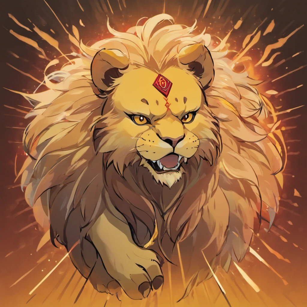 a metal icon style logo of a lion's head (estilizado1.5) em um fundo preto, lion icon, half lion, lion head, third lion head, no fundo cinzento, lion with crown, em um fundo cinza, Lion, anonymous lion face, Criado no Adobe Illustrator, icon, with the mane of a lion, single logo, lions, me, fundo do telefone