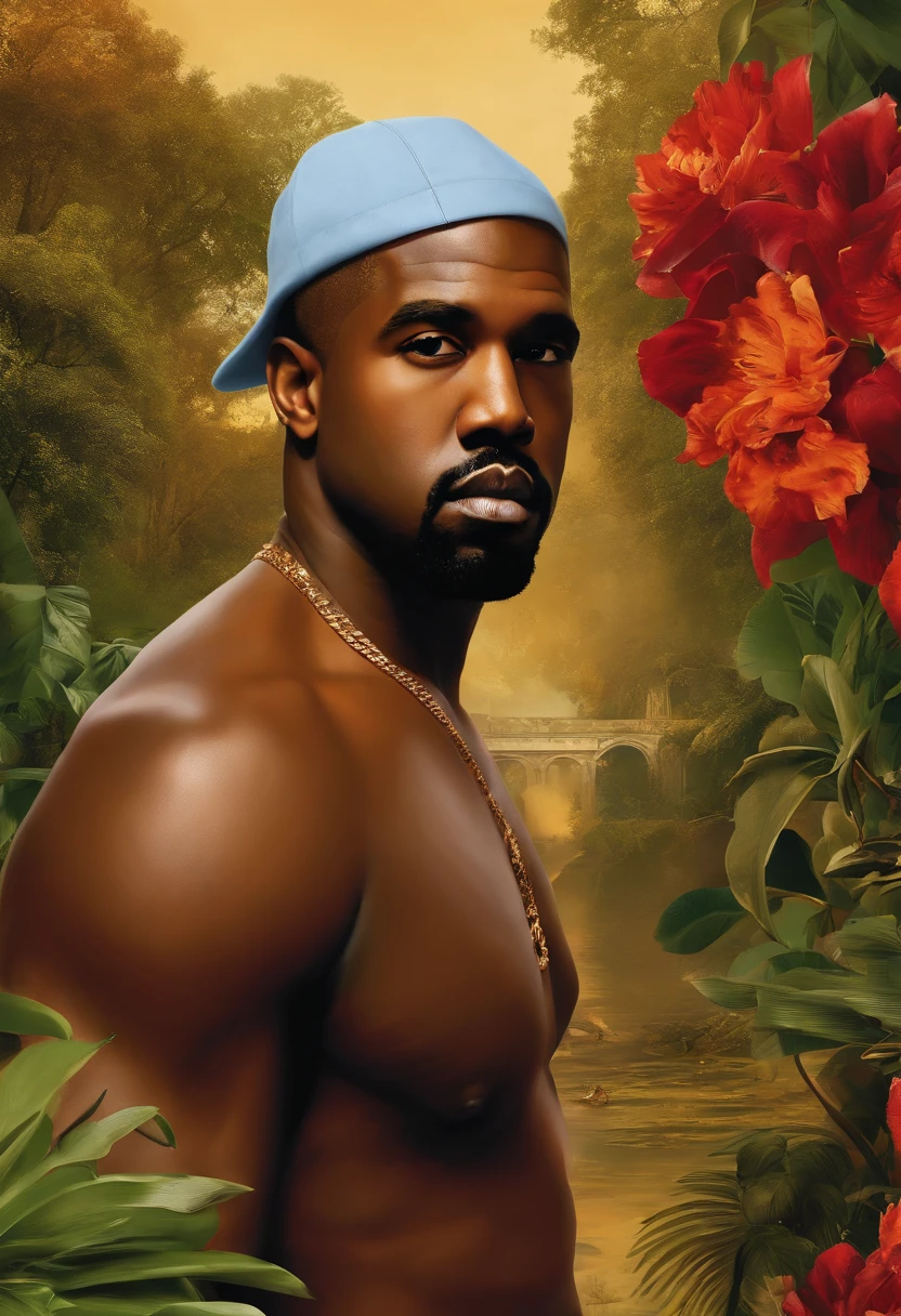 kanye west deus