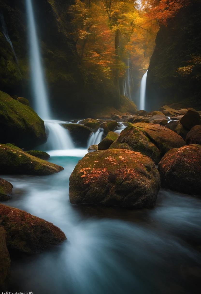 Waters of Life Can Be a Challenging Journey