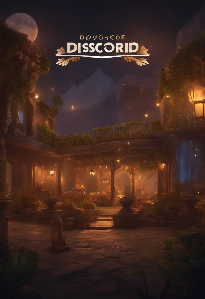 Develop promotional art for our Discord game store that communicates an exclusive offer, como descontos em jogos populares ou assinaturas premium. Include information about the offer, expiration dates and highlight benefits for members.