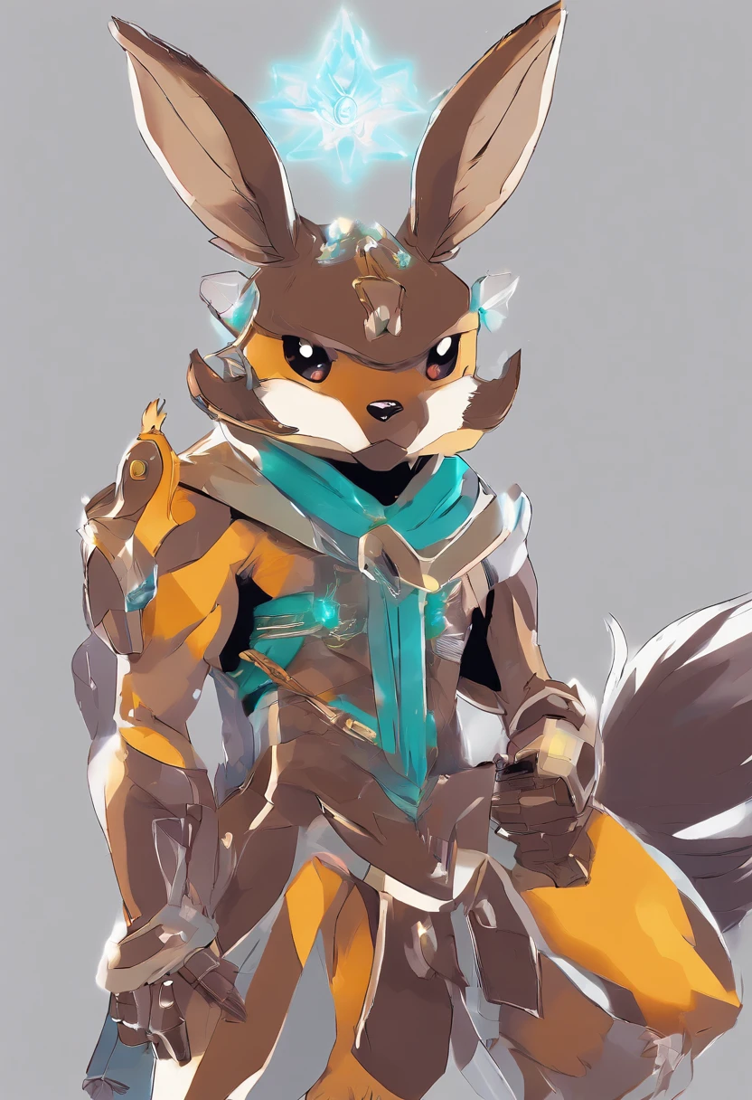 A vibrant scene unfolds in this Stable Diffusion prompt, showcasing the imaginative concept of "if Eevee was a Steel-type Pokemon". The prompt guides the generation of a high-quality image with attention to detail. Let's dive into the prompt composition: best quality,4k,8k,highres,masterpiece:1.2,ultra-detailed,realistic,photorealistic:1.37,metallic fur,shimmering eyes,glowing silver mane,strong and sturdy body,elegant and agile movements,sparkling steel aura,mechanical enhancements,steel armor plating,sharp and precise steel claws,steel-elemental special abilities,urban background,steely landscapes,steel structures blending with nature,vivid colors,dynamic lighting,bokeh,industrial aesthetics,concept art In this prompt, we ensure the image's exceptional quality with multiple tags. The "(best quality,4k,8k,highres,masterpiece:1.2)" emphasizes a visually stunning and detailed outcome, while "ultra-detailed" highlights the precision of the image. We set the tone for realism with "realistic,photorealistic:1.37" to generate visually convincing results. To depict the essence of Eevee as a Steel-type Pokemon, we incorporate tags like "metallic fur" and "shimmering eyes" to reflect its new steel attributes. Additionally, we describe its appearance with "glowing silver mane," "strong and sturdy body," and "elegant and agile movements" to capture its majestic presence. To further enhance the Steel-type theme, we include tags like "sparkling steel aura," "mechanical enhancements," and "steel armor plating," emphasizing the transformation of Eevee into a formidable steel warrior. We use "sharp and precise steel claws" to highlight its powerful offensive capabilities, and "steel-elemental special abilities" to bring its newfound powers to life. To provide context and a visually appealing background, we add tags like "urban background," "steely landscapes," and "steel structures blending with nature."