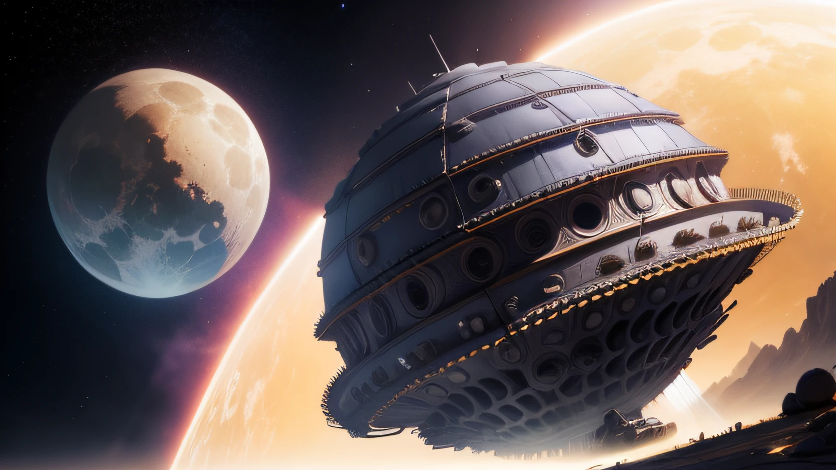 Dyson sphere