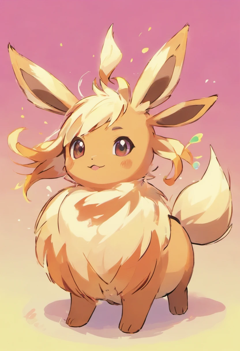 if eevee was a bug type pokemon
