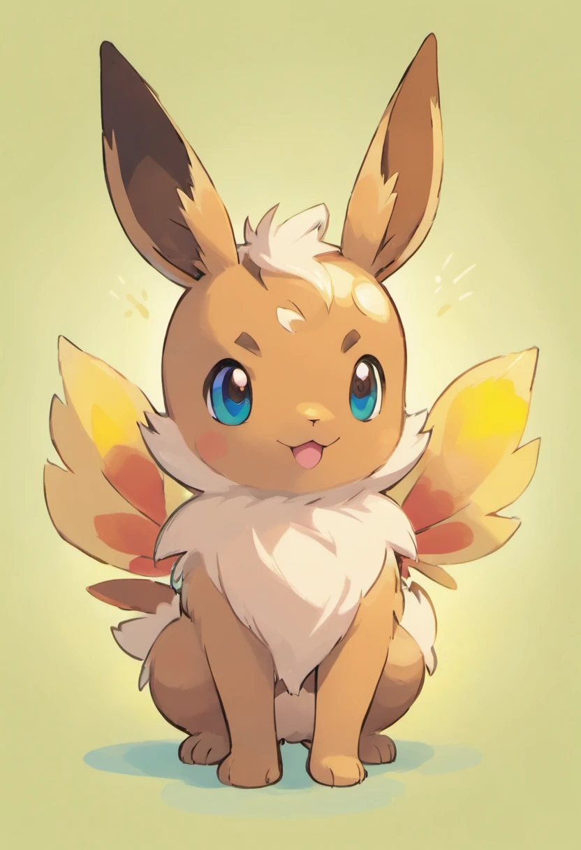 if eevee was a bug type pokemon