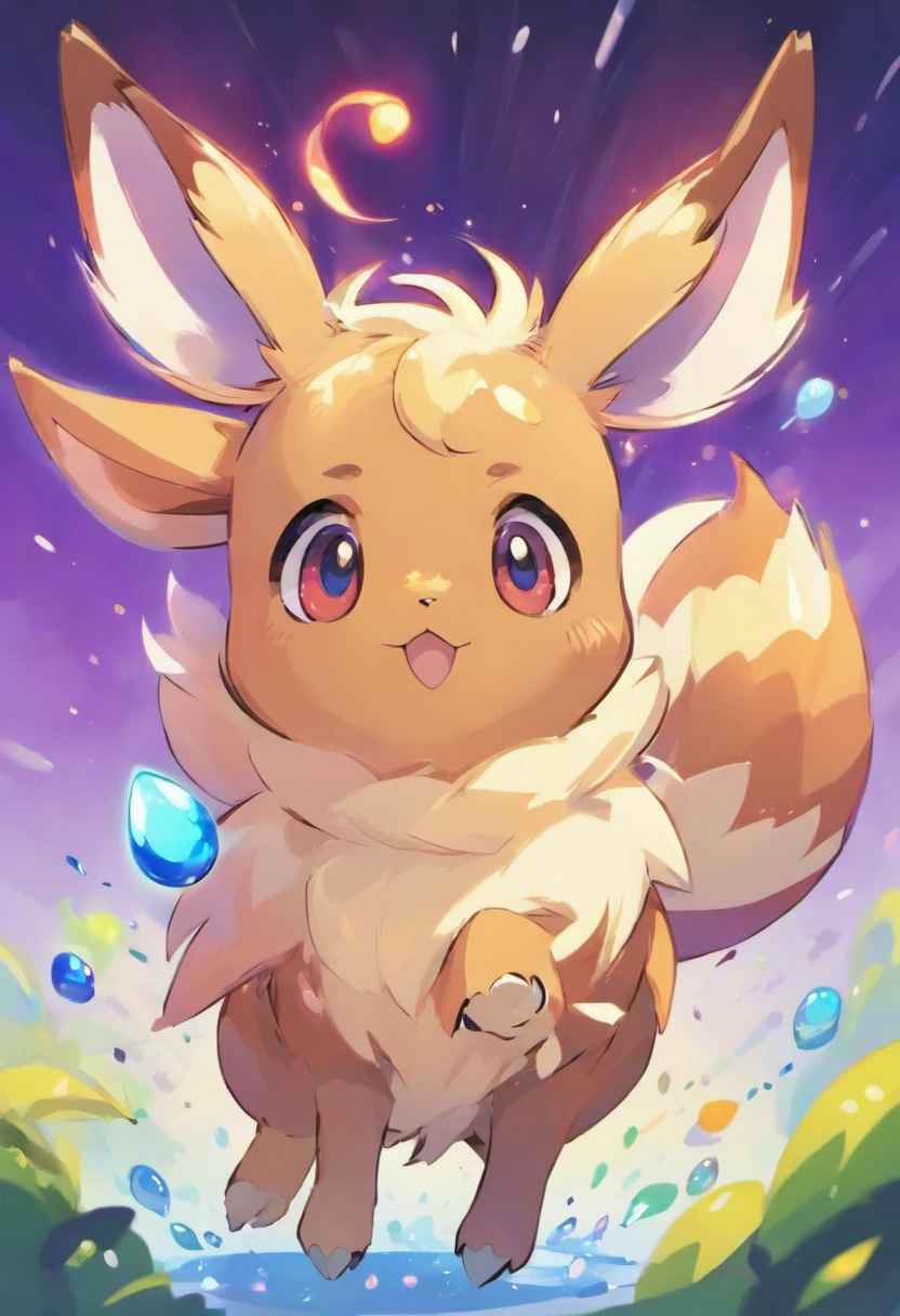 if eevee was a bug type pokemon