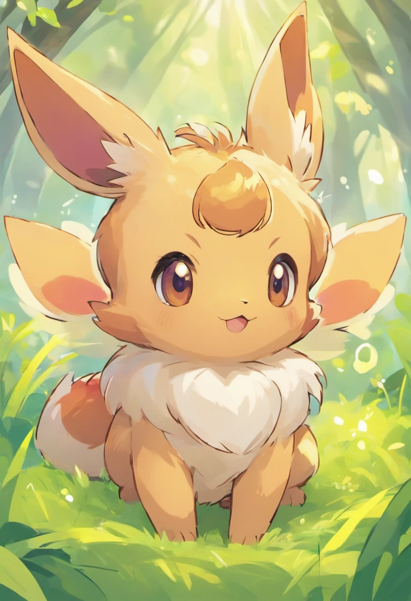 if eevee was a bug type pokemon