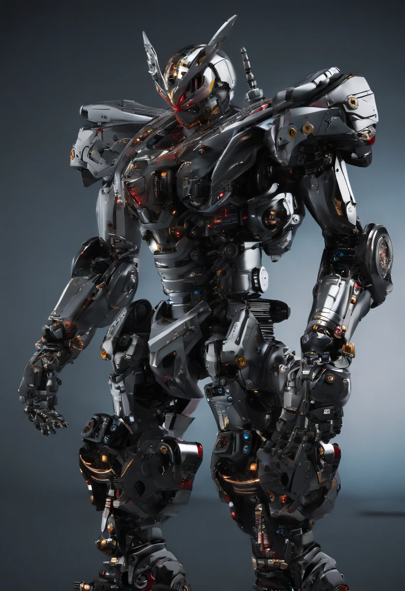 Kamen rider mecha