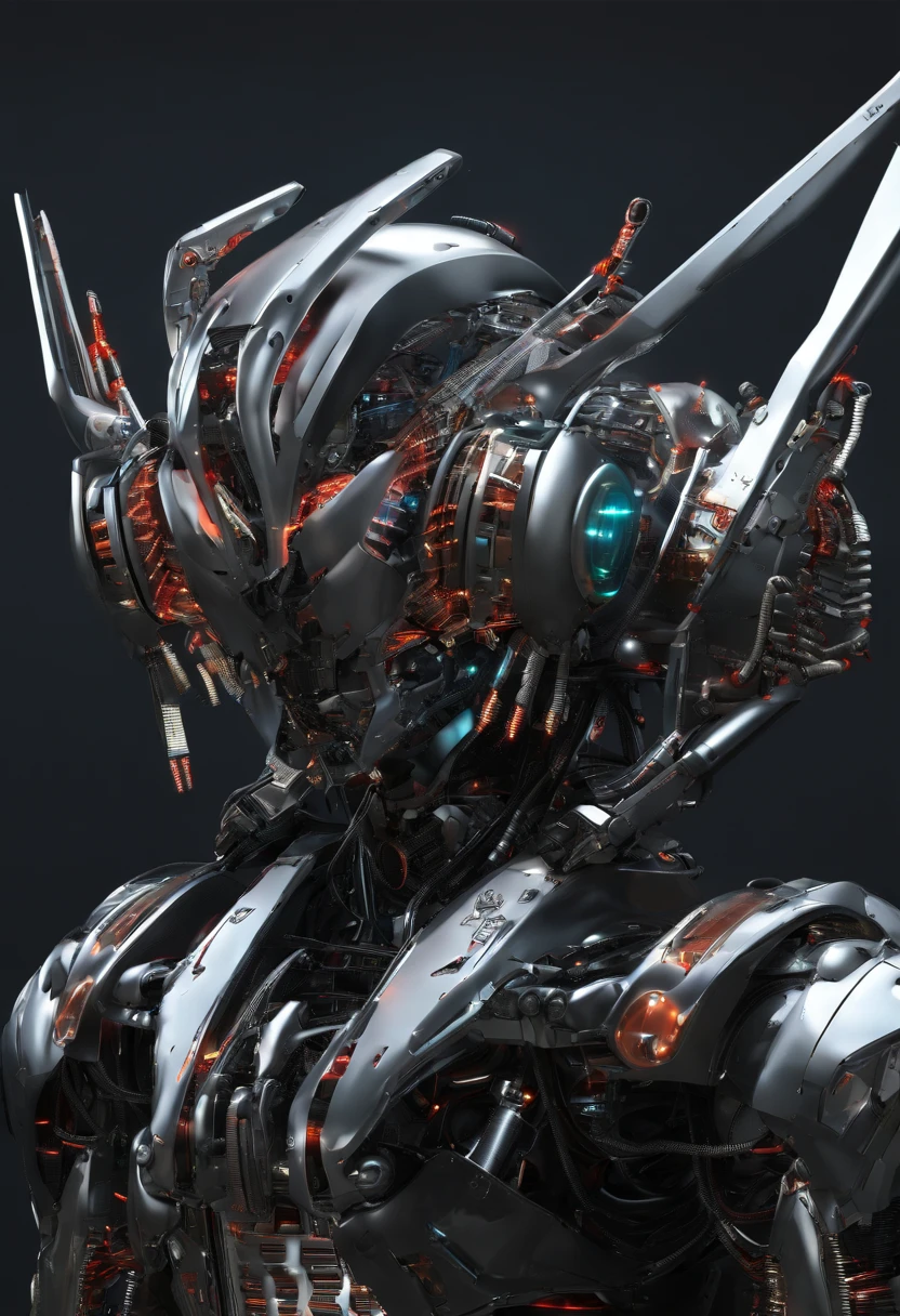 Kamen rider  mecha