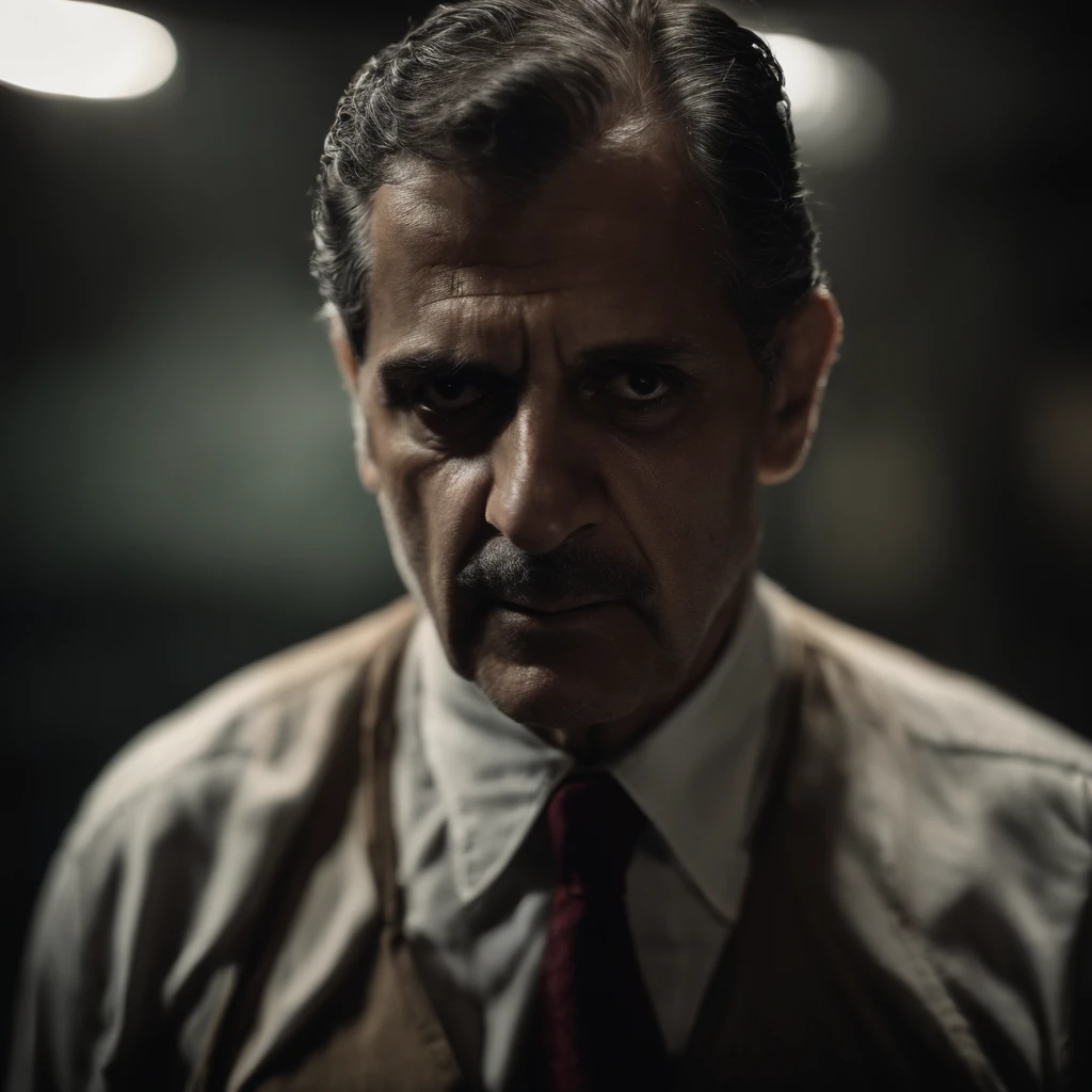 ((Luiz Garavito serial killer))