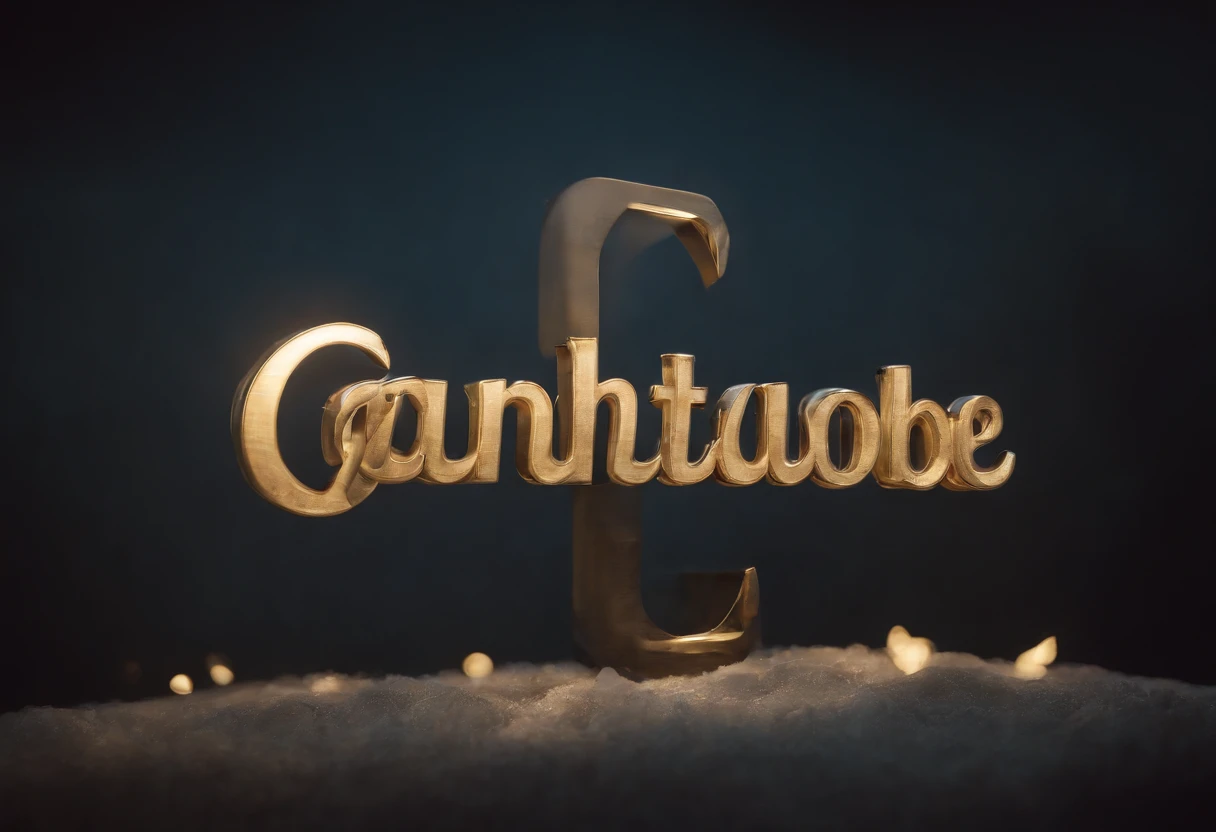 Imagine a modern and attractive logo for the brand 'GanhaTudoBet'. The brand is related to betting and gambling. Try to incorporate elements that symbolize luck, victory and fun. Think about colors that convey confidence and excitement. Remember that the logo must be memorable and capable of representing the brand in a unique and impactful way.