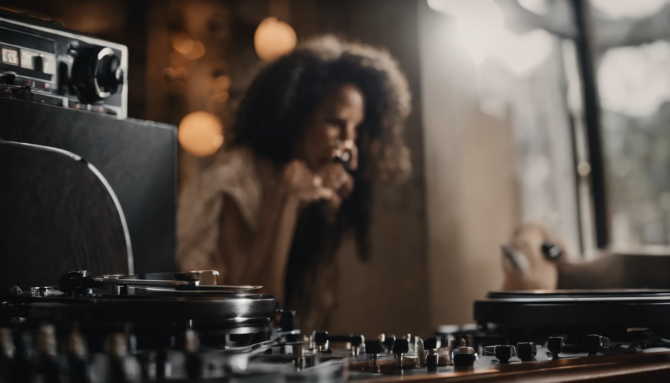 DJ
