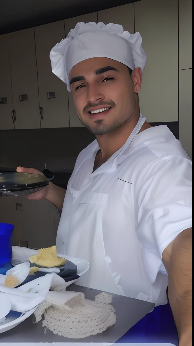 An incredibly handsome and robust guy, camisa, en forma, ropa interior blanca, sin zapatos, (en la cara: 1.3), facial, cara detallada, ojos perfectos, serious expression, corte de pelo corto, manos encadenadas y unidas al techo, encadenadas, fondo industrial, detalles intrincados, natural lighting, anatomy correct, Good Composition, imagen masculina, varonil, Crisp and crisp, textura de la piel