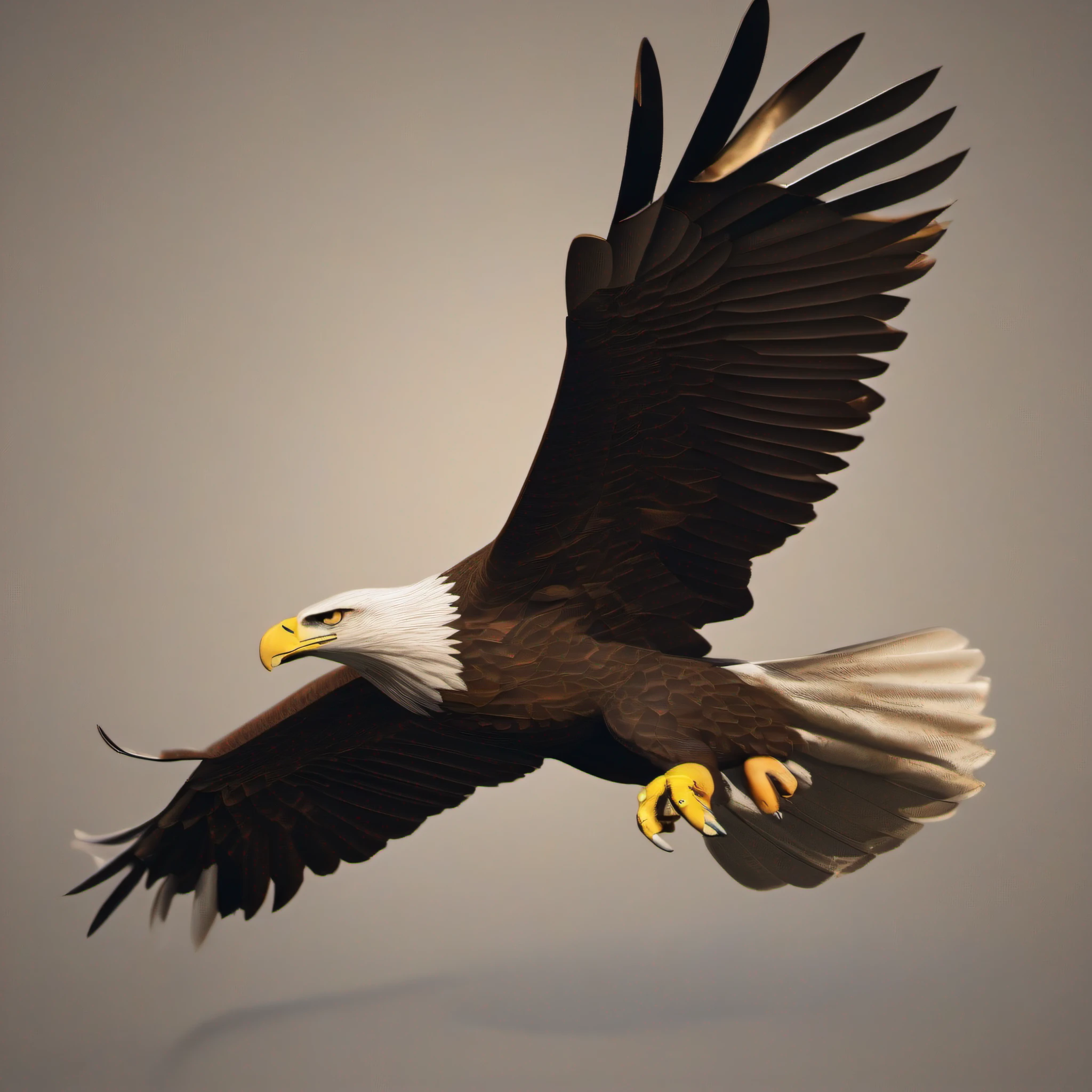 realistic eagle