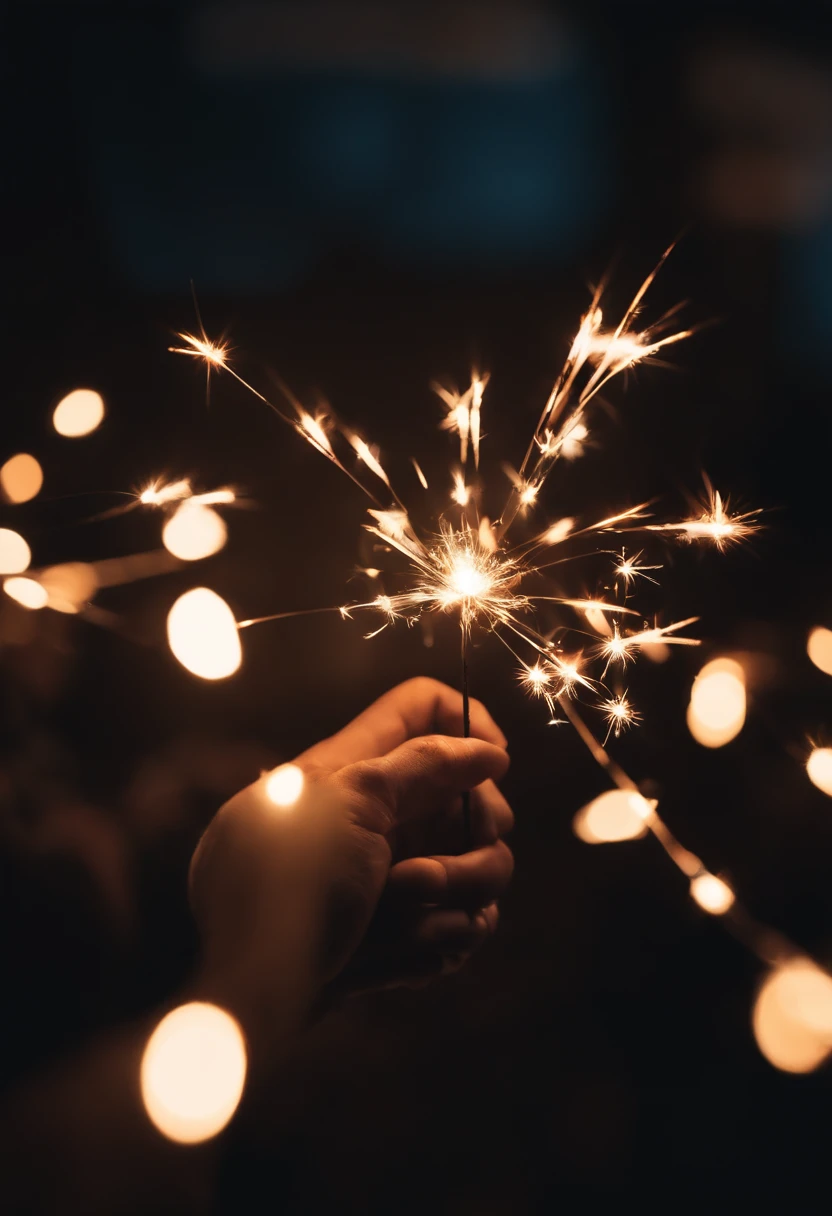 sparklers