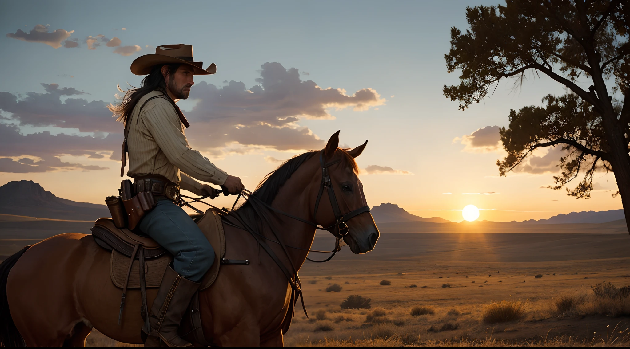 Gaucho, para colorir, Animes, hd