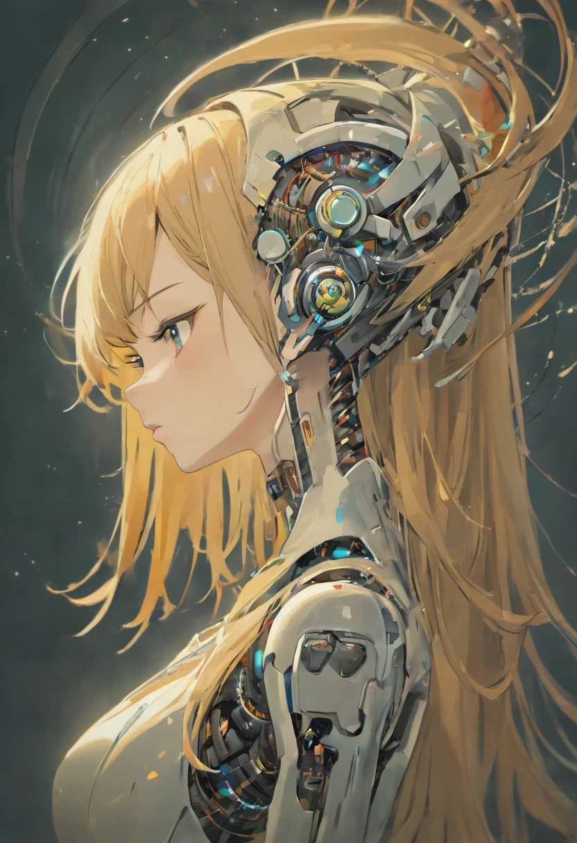 Extremely detailed, fixed eyes, handsome, ikemen, android, robot, animatronic, male, man, brown hair, long hair, thick hair, human face, android body, robotic body, ear receivers, Robot Ears, Mechanical Ears, Ear Modules, Ear Orbs, Ear Apparatus, Robotic Auditory Sensors, Audio Receptors, Ear Enhancements, Auditory Augmentations, Cybernetic Ears, Auricular Mechanisms, Audio Transducers, Auris Cybertech, Auditory Prosthetics, Sound Receivers, Ear Augmentation Units, Aural Modules, MechNecks, RoboNecks, Cybernetic Necks, Neck Enhancements, Cervical Cyborgs, Machine Spines, Mechanical Napes, Neck Upgrades, Artificial Vertebrae, Cervical Cybernetics, Neck Prosthetics, Robotic Cervix, Artificial Cervical Units, Cervical Augmentation Systems