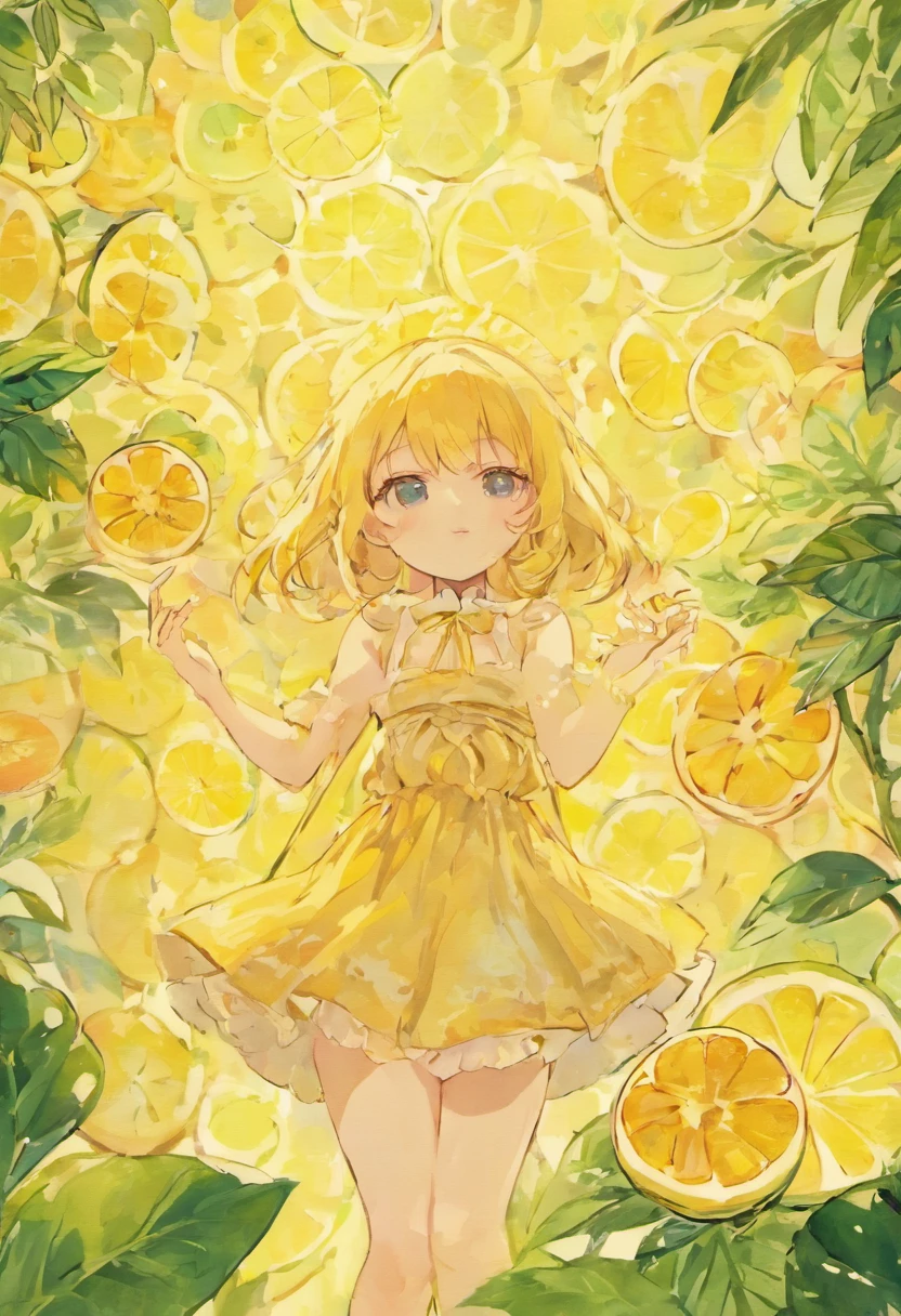 white backgrounid,passion fruits, watercolor paiting, full color digital illustration ,the fruits、passion fruits,Fruit poster attached
