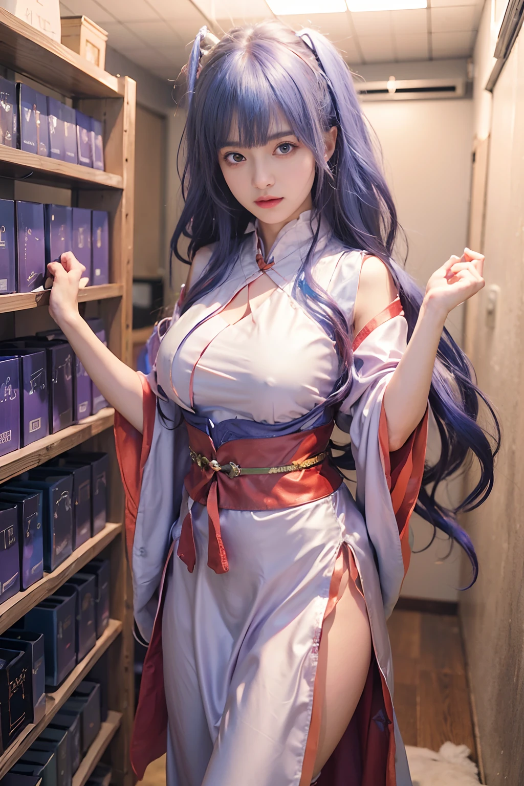 (8k, best quality, masterpiece:1.2), (realistic, photo-realistic:1.37), ultra-detailed,
A detailed portrait of 2 girl 21 year old girl, fantasy character, blue eyes, tosca hair color, detail face, pale skin, perfect abs, face facing the camera, wearing queen costumes, zodiac suit. The scene is illuminated with professional lighting, photon mapping, and radiosity, with Tetsuya Nomura Style and a zodiac feel, gemini cosplay, zodiac gemini vibes. In the dark forest river terrible background with blur or bokeh effect, neon details, realistic light.